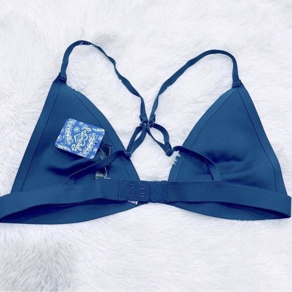 Free People NWT Intimately Bra Oh Scuba Bralette Convertible Sz L - Picture 9 of 9